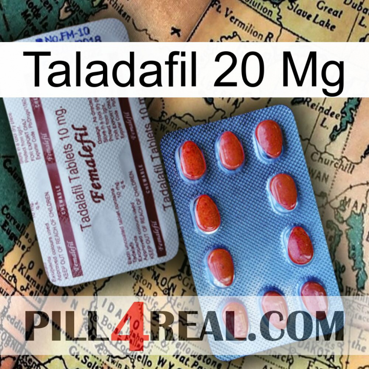 Taladafil 20Mg 36
